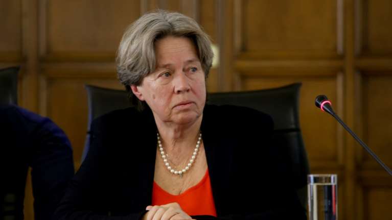 Λινού: Περισσότερα κρούσματα αν δεν πάρουμε μέτρα χθες - Δεν έχουμε δει ακόμα την κορύφωση της πανδημίας