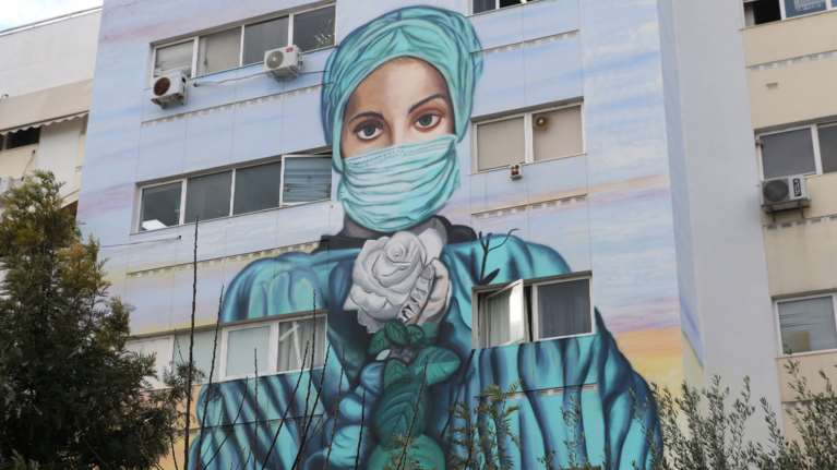 Κορονοϊός: Σχεδόν 6.000 τα νέα κρούσματα στην Αττική, κάτω από 2.000 στη Θεσσαλονίκη - Ο χάρτης της διασποράς