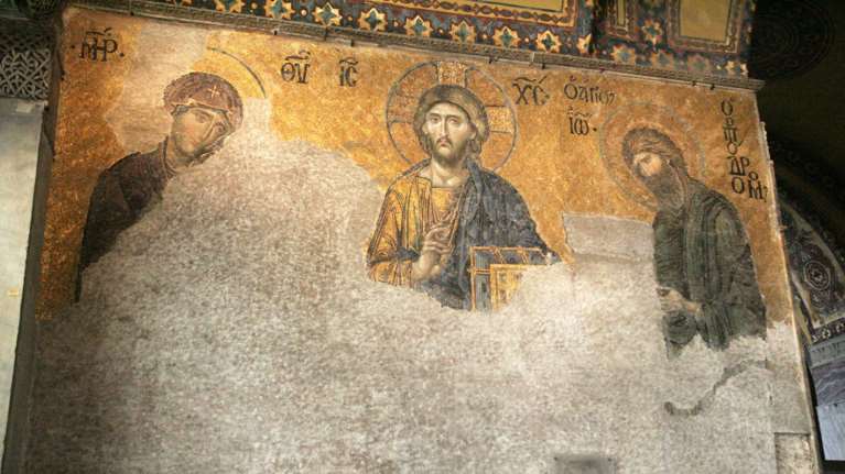 Αρχιεπίσκοπος Αμερικής: Θλιβερή εξέλιξη η μετατροπή της Μονής της Χώρας σε τζαμί