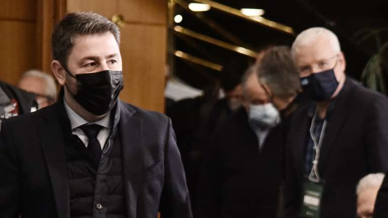 Ο Ανδρουλάκης φτιάχνει το &quot;digital ΠΑΣΟΚ&quot; με 3+1 βήματα - Online οργανώσεις και ψηφιακό &quot;ΚΕΠ&quot;