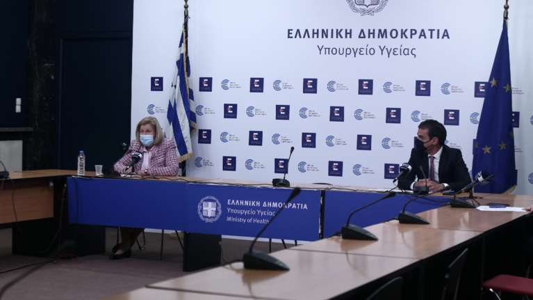 Κορονοϊός : Ξεκινούν οι εμβολιασμοί με Johnson &amp; Johnson - Τη Μ. Πέμπτη ανοίγουν τα ραντεβού για τους 40-44 με AstraZeneca