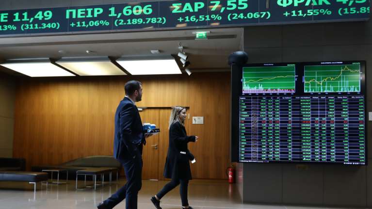 Επιτυχία: Πολύ ισχυρή η ζήτηση για το νέο 10ετές ομόλογο -Πάνω από 17 δισ. ευρώ οι προσφορές