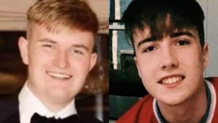 Θάνατος 18χρονου στην Ίο: &quot;Πέθανε ακούγοντας τη φωνή του πατέρα του&quot; - Μιλούσαν στο τηλέφωνο πριν καταρρεύσει