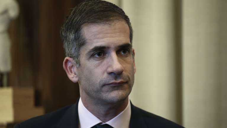 Κώστας Μπακογιάννης: Σκληρή απάντηση στον Ρουβίκωνα - &quot;Κανένα χαφιεδότσουρμο δεν με σκιάζει&quot;