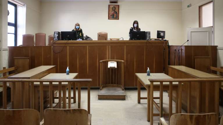 Σοκάρει η απολογία της Γερμανίδας που σκότωσε τον σύντροφό της στο Χαλάνδρι - Καταδικάστηκε σε 14 χρόνια φυλακή