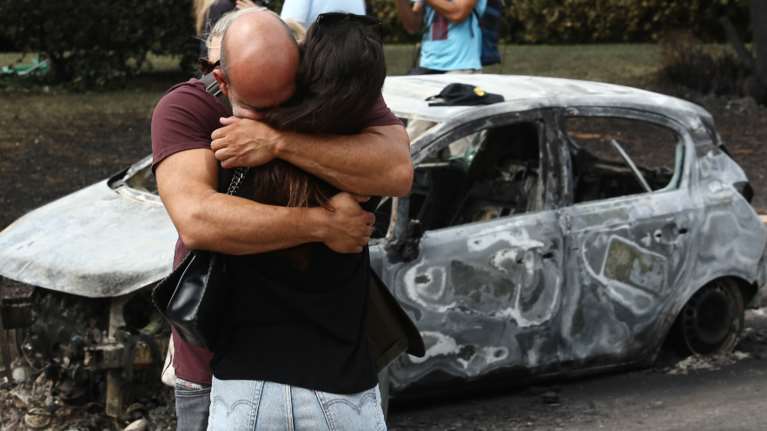 Μάτι: Στις 31 Οκτωβρίου η δίκη για τη φονική πυρκαγιά