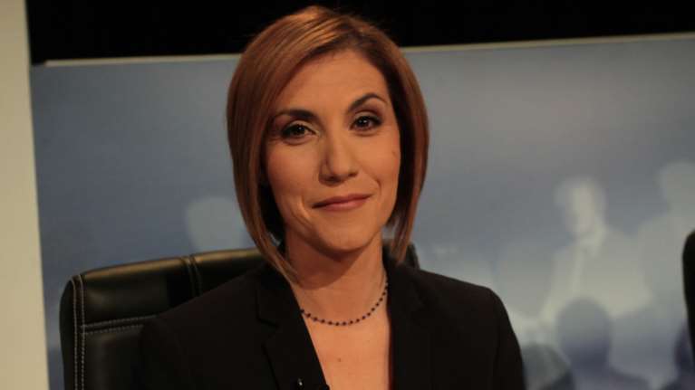 Στεφανία Μουρελάτου: Αυτή είναι η δημοσιογράφος που έκανε ο Ανδρουλάκης διευθύντρια επικοινωνίας του ΚΙΝΑΛ