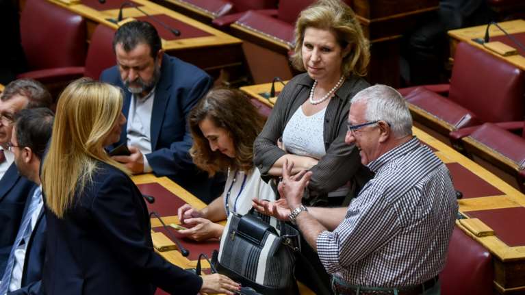 Φώφη Γεννηματά: Η αποκάλυψη του Νικήτα Κακλαμάνη - Ήταν ο γιατρός της μητέρας της όταν πάλευε με τον καρκίνο