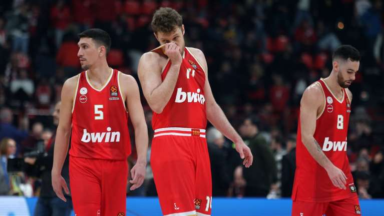 Ολυμπιακός-Φενέρμπαχτσε 77-87: Απότομη προσγείωση στο ΣΕΦ και τέλος στο σερί των 7 νικών