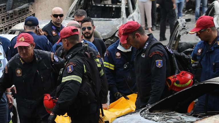 Φωτιά στο Μάτι: &quot;Λαβράκι&quot; στα χέρια του ανακριτή - Κατέσχεσε το μηχάνημα με τις συνομιλίες της Πυροσβεστικής