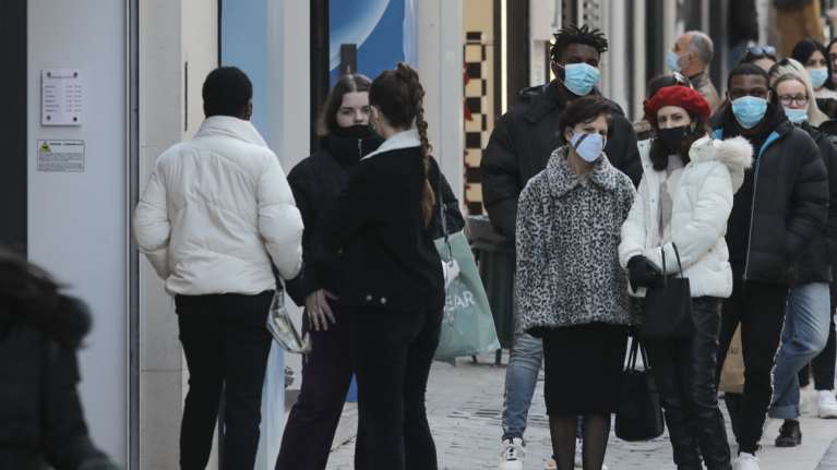 Καμπανάκι Σαρηγιάννη: Πιθανόν μέσα Μαρτίου να χρειαστούν σκληρά μέτρα - &quot;Κοκκινίζει&quot; η Αττική