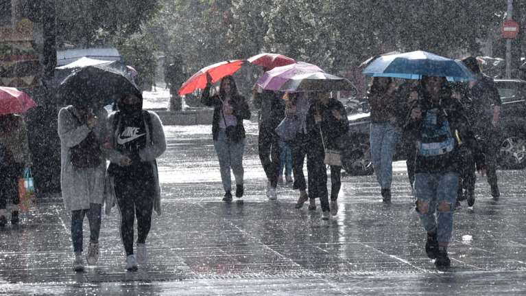 &quot;Κίρκη&quot;: Σάρωσε τη Νότια Ελλάδα - Που θα &quot;χτυπήσουν&quot; τις επόμενες ώρες τα έντονα καιρικά φαινόμενα
