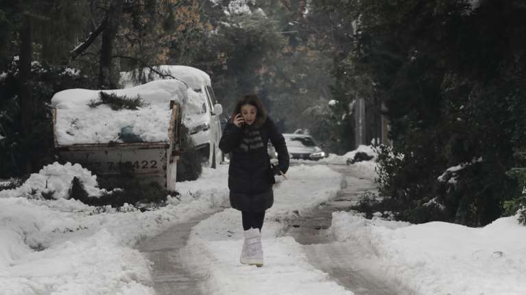 Καιρός: Ψυχρή εισβολή διαρκείας από την Τετάρτη - Πολικός αεροχείμαρρος βάζει στην κατάψυξη τη χώρα
