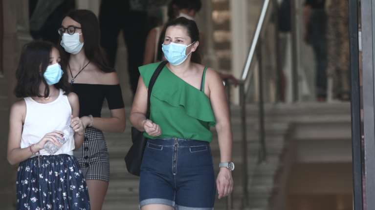 Κορονοϊός: "Εκτόξευση" στα κρούσματα στη χώρα σήμερα - 110 νέα