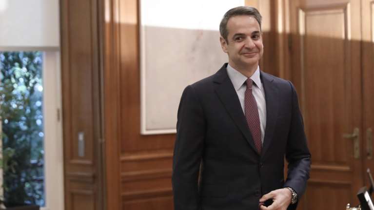 Αποκλειστικό: Την Τρίτη στο Μαξίμου η συνάντηση Μητσοτάκη με τον πρόεδρο της UEFA- Υπογράφεται το μνημόνιο