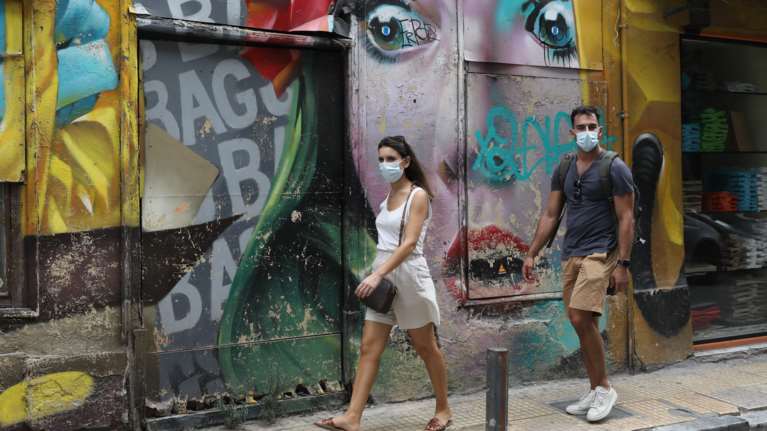 Κορονοϊός:  Αυξήθηκαν σε 2.919 τα νέα κρούσματα - 369 διασωληνωμένοι και 31 θάνατοι