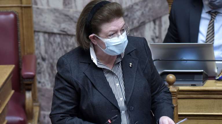 Μενδώνη για υπόθεση Λιγνάδη: Ηταν δική μου επιλογή, όποιος ήξερε κακώς δεν μίλησε...