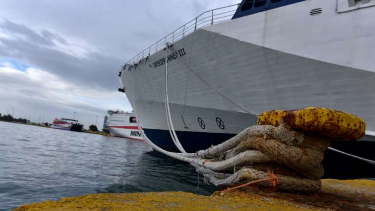 Απαγορευτικό απόπλου από Πειραιά, Ραφήνα και Λαύριο - Κανονικά τα δρομολόγια για τον Αργοσαρωνικό