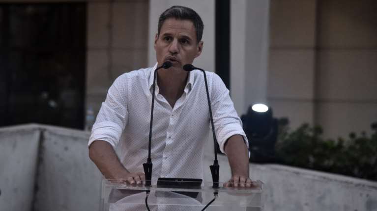 Απίστευτο παραλήρημα από τον Γρηγόρη Πετράκο: &quot;Ο Τράγκας σας νίκησε, κότες - Όσο ζούσε κο-κο-κο&quot;