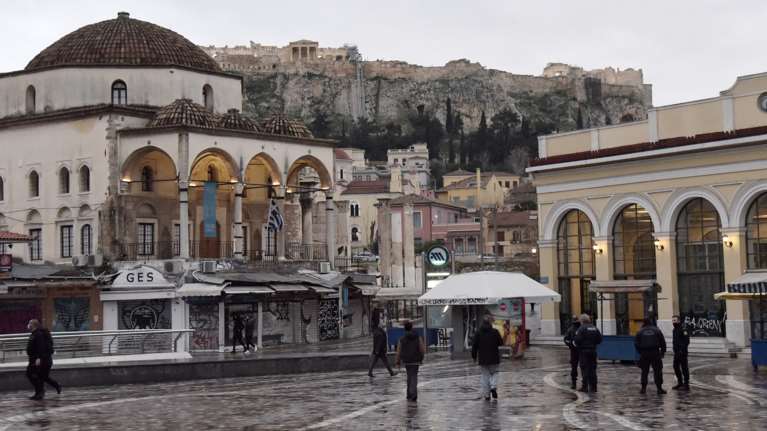 Κορονοϊός: Στο κόκκινο το κέντρο της Αθήνας - Οι οκτώ περιοχές που "βράζουν" με πάνω από 500 κρούσματα σε μόλις 4 μέρες