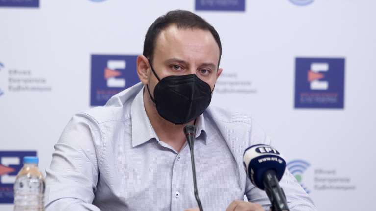 Μαγιορκίνης: Θα δούμε αποκλιμάκωση της Όμικρον μέσα στον Ιανουάριο - Το πιο πιθανό σενάριο