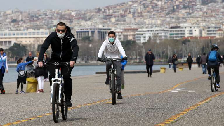 ΑΠΘ: Στο 100% η επικράτηση της βρετανικής μετάλλαξης στη Θεσσαλονίκη - Τι δείχνει το ιικό φορτίο στα λύματα