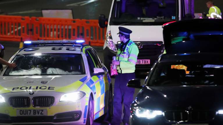 Τρόμος στο Ρέντινγκ: Τρεις νεκροί από επίθεση με μαχαίρι - Δράστης ένας 25χρονος Λίβυος [βίντεο - εικόνες]