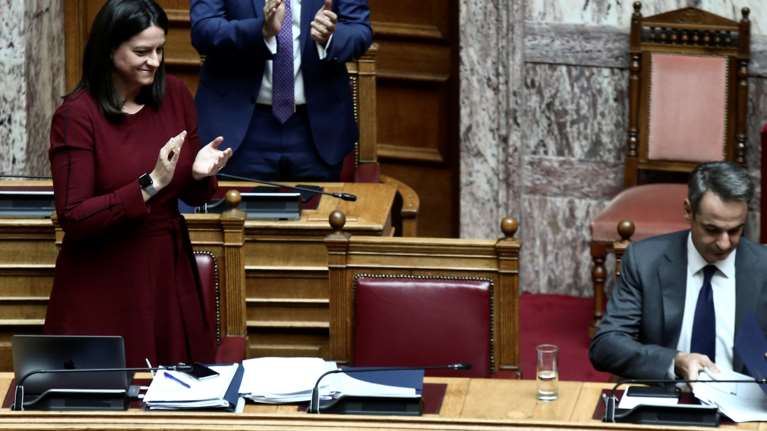 Κυριάκος Μητσοτάκης: Αφήστε το σχολείο εκτός κομματικού ανταγωνισμού- Η Παιδεία είναι όρος εθνικής επιβίωσης