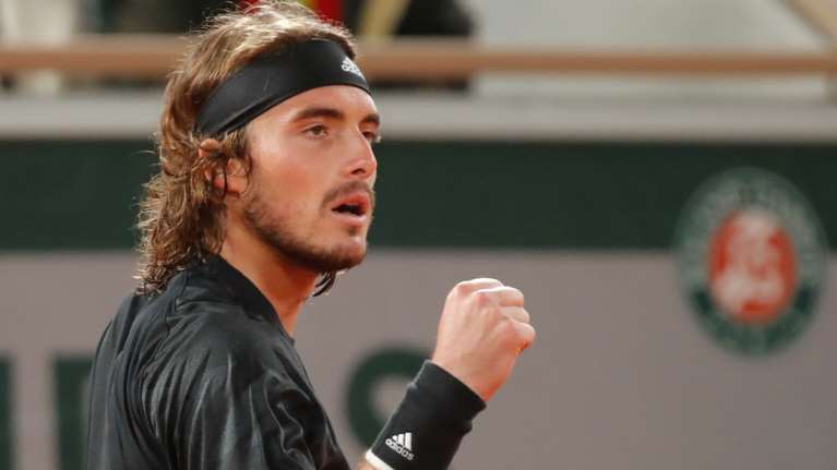 Στέφανος Τσιτσιπάς: Ανέβηκε στο Νο 5 της παγκόσμιας κατάταξης στο τένις - 23η η Σάκκαρη