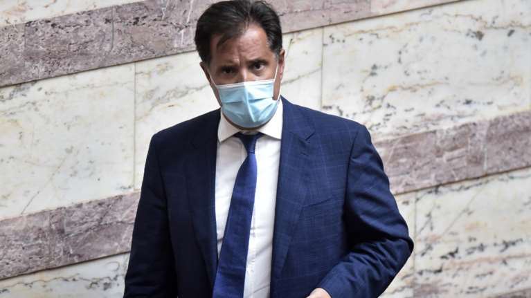 Οργή ΠΑΣΟΚ για τις δηλώσεις Γεωργιάδη: &quot;Ο κόσμος θα πεινάσει και εμείς ασχολούμαστε με το κινητό του Ανδρουλάκη&quot;