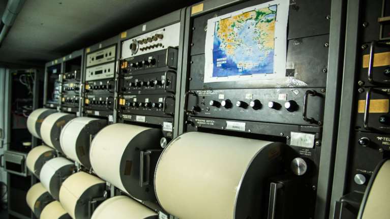 Σεισμός 4,3 Ρίχτερ στην Αγία Κυριακή Ιωαννίνων