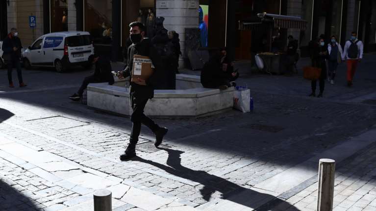 Κορονοϊός: 509 νέα κρούσματα σήμερα - 25 θάνατοι και 293 διασωληνωμένοι