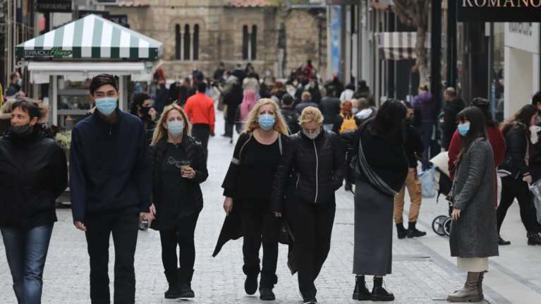 Κορονοϊός: Εισήγηση για αυστηρό lockdown σε ολόκληρη τη χώρα - Αύριο οι αποφάσεις