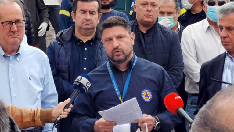 Εκκληση Χαρδαλιά στο Κρανίδι: Να μείνετε όλοι μέσα στα σπίτια σας