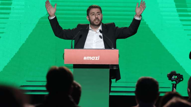 Γιατί ο Νίκος Ανδρουλάκης είναι το μεγάλο φαβορί του β&#39; γύρου - Ποιον θα στηρίξει ο Λοβέρδος, τι θα κάνουν οι άλλοι υποψήφιοι