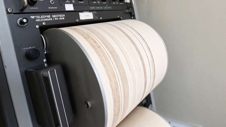 Σεισμός στην Κρήτη 5,2 Ρίχτερ - "Πολύ νωρίς να αποφανθούμε αν είναι ο κύριος" λέει ο Γεράσιμος Παπαδόπουλος