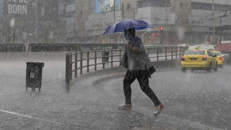 Κακοκαιρία Μπάλλος - Έκτακτο δελτίο επικίνδυνων φαινομένων: Καταιγίδες, χαλάζι και κάθετη πτώση θερμοκρασίας