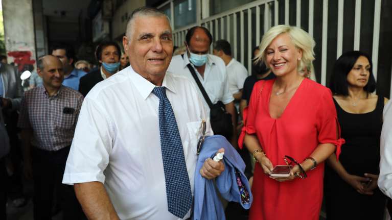 Γιώργος Τράγκας: Η Μαρία Καρρά κάνει προσφυγή κατά της δέσμευσης της περιουσίας της