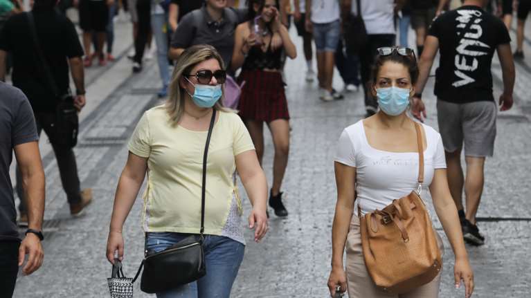 Κορονοϊός: 2.255 νέα κρούσματα - 39 θάνατοι και 352 διασωληνωμένοι