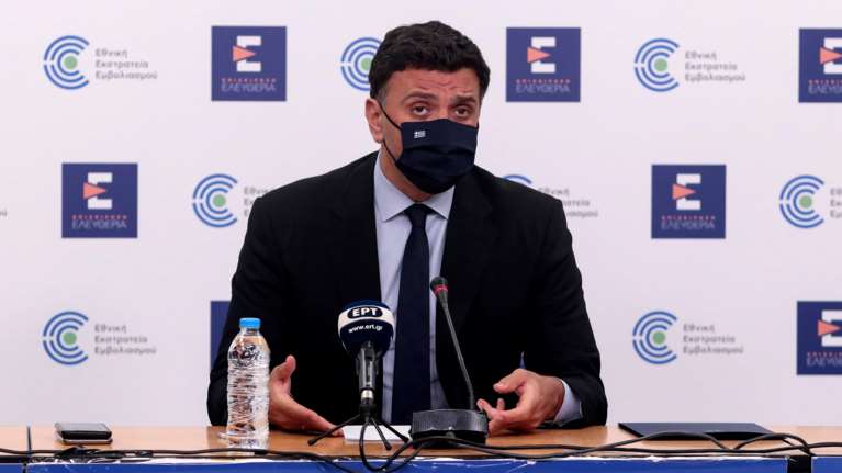 Κικίλιας για εμβόλιο AstraZeneca: Χιλιάδες Ελληνες έχουν προστατευθεί, να γίνει κανονικά η δεύτερη δόση