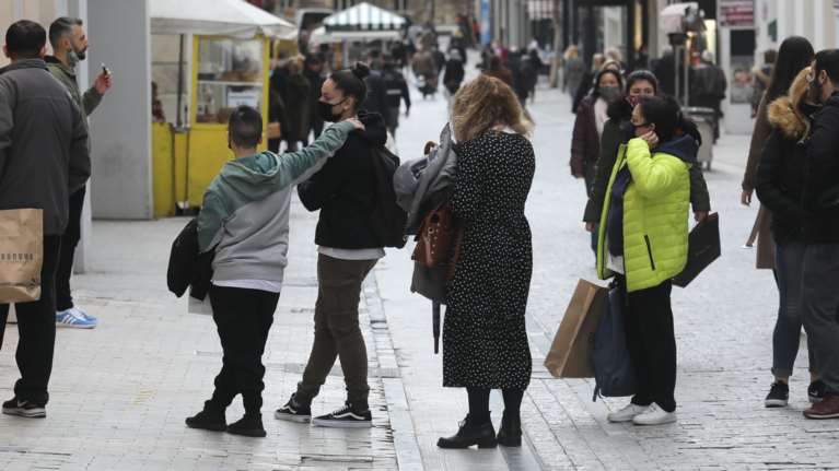 Έτσι θα ανοίξει το λιανεμπόριο: Click away και click inside με ραντεβού - Πληρωμές μόνο με κάρτα