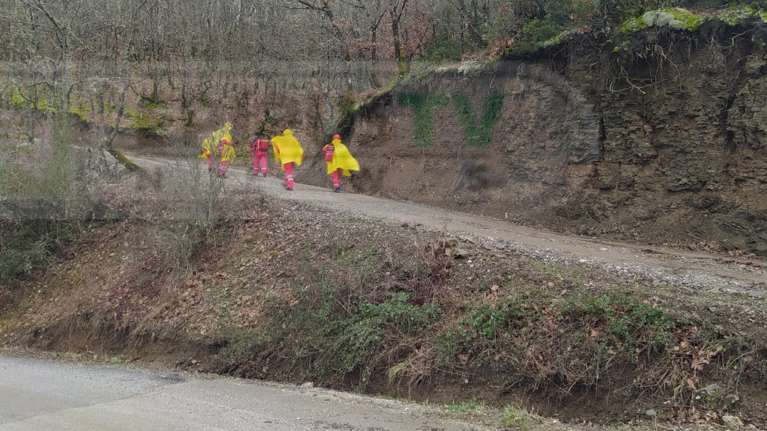 Ιωάννινα: Μάχη με τον χρόνο για τον εντοπισμό του εκπαιδευτικού αεροπλάνου και του χειριστή του