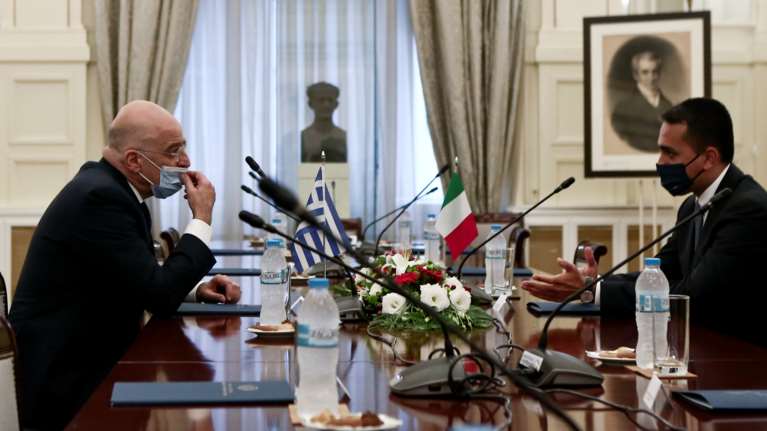 Ραγδαίες εξελίξεις: Υπογράφεται σήμερα η ΑΟΖ Ελλάδας- Ιταλίας- Απάντηση στην τουρκική προκλητικότητα