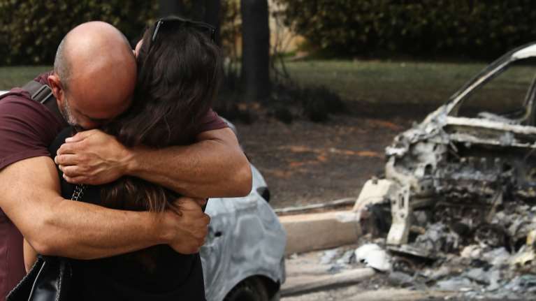Φωτιά στο Μάτι: Το Δημόσιο άσκησε έφεση στην απόφαση καταβολής αποζημίωσης 300.000 ευρώ σε συγγενείς θύματος