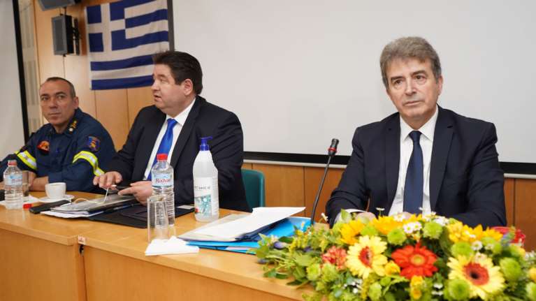 Χρυσοχοΐδης για τα περιστατικά βίας στην Κρήτη: &quot;Δεν είναι λεβεντιά η βεντέτα&quot;