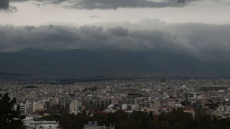 Εκτακτο δελτίο επιδείνωσης καιρού: Ερχονται ισχυρές καταιγίδες και χαλαζοπτώσεις - Αναλυτικά ανά περιοχή
