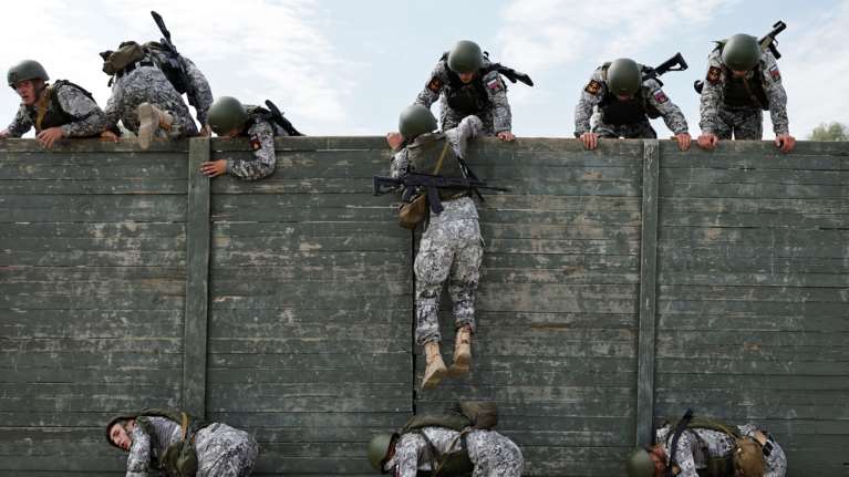 Ρωσία: Ο Πούτιν αυξάνει τον στρατό κατά 137.000 άτομα - Πάνω από 1 εκατ. στρατιώτες στις Ένοπλες Δυνάμεις