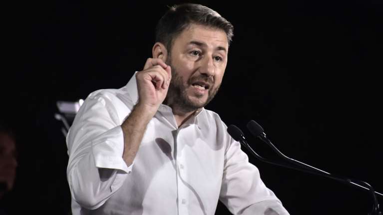 Κριτική Ανδρουλάκη σε Μητσοτάκη: Υπεύθυνος για όσα συμβαίνουν στη Θεσσαλία είναι ένας και είναι ο ίδιος