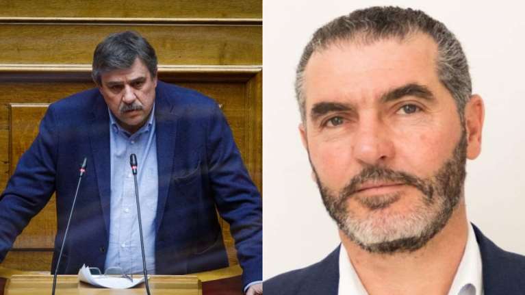 Ρέθυμνο: Πώς η συμμετοχή Τσίπρα στο ψηφοδέλτιο &quot;έκαψε&quot; τον Ανδρέα Ξανθό- Βγήκε με τα τσαρούχια ο υποψήφιος του ΠΑΣΟΚ Μανόλης Χνάρης