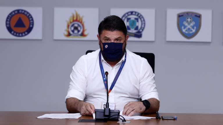 Χαρδαλιάς: 118 πυρκαγιές στη χώρα, σχεδόν ταυτόχρονα 7 φωτιές στην Ηλεία - "Τα δύσκολα είναι μπροστά μας"